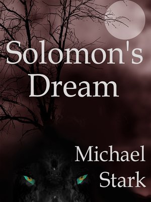 cover image of Solomon's Dream